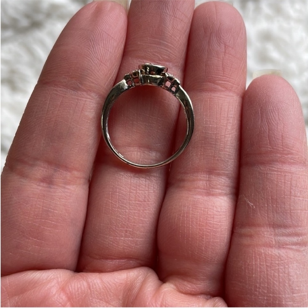 .63 CTW Diamond Round Brilliant Cut Ring‎ - Picture 5 of 7